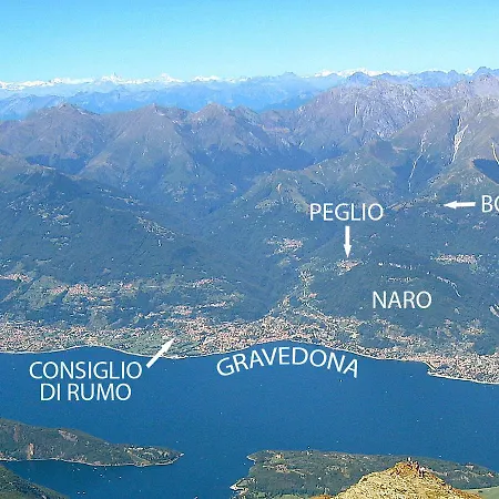 Apartamento Casa Angelo 323s *